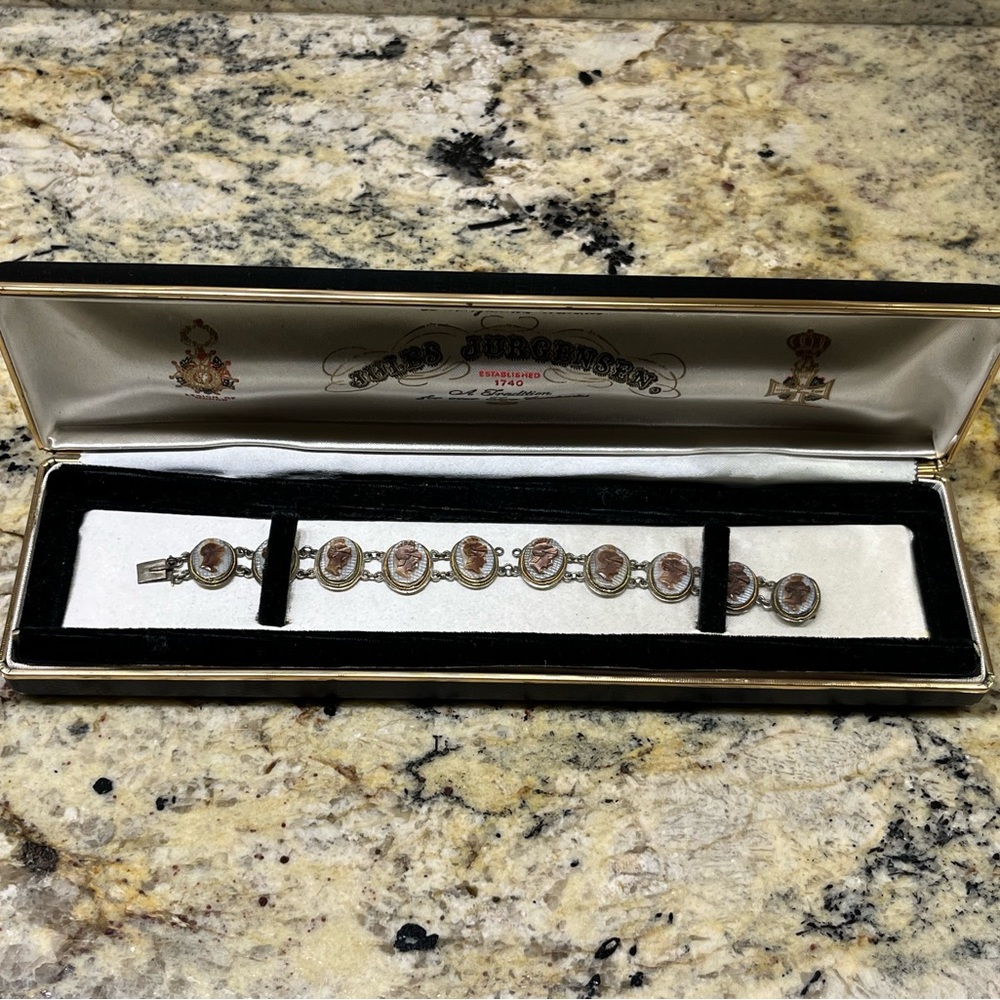 Jules Jurgensen Watch Case - Vintage!
